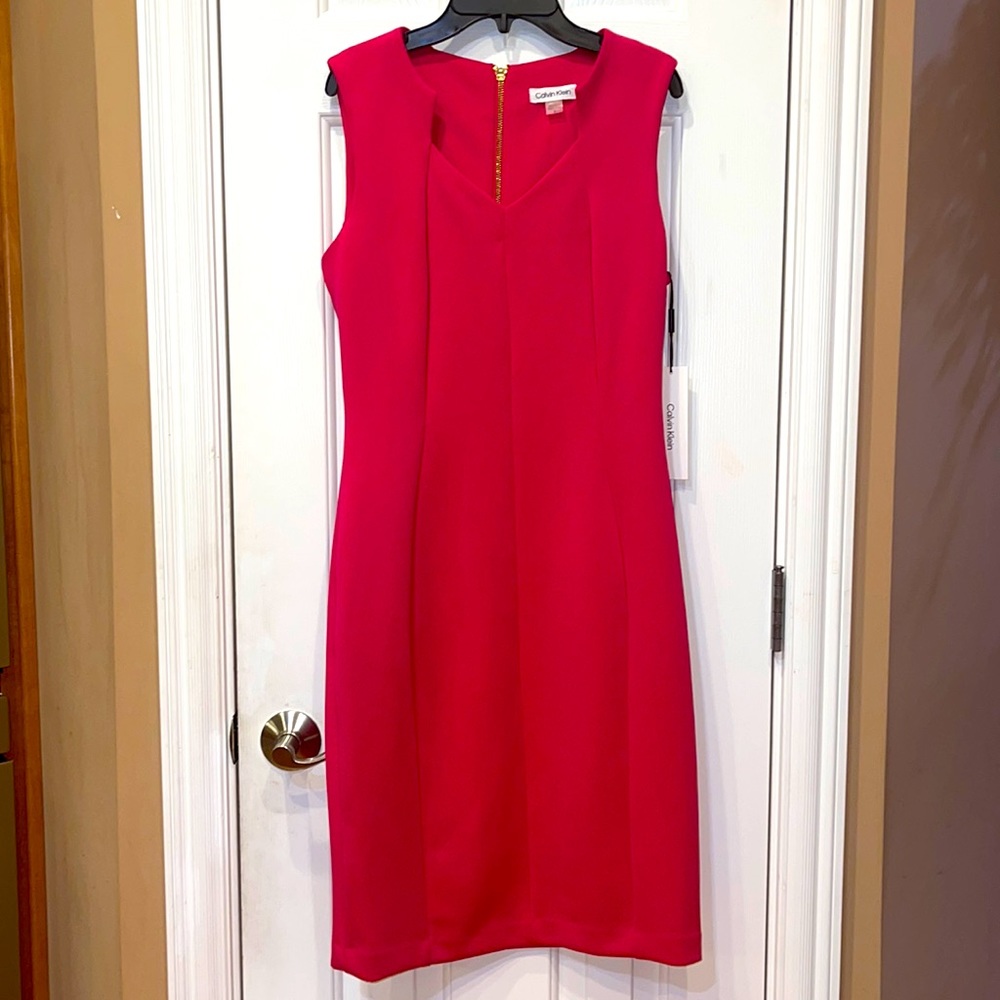 CALVIN KLEIN DRESS ❤️👗❤️